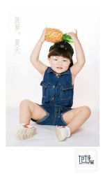 -光影纪·Baby·Home儿童摄影(丁桥店)