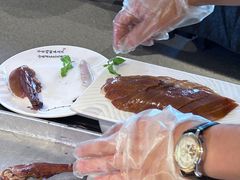 -正德楼果木烤鸭·渔家菜(东港店)