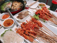 -袁记串串香火锅(郑和中路店)