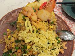 -芭札·Thai泰国餐厅(同和金铂天地店)