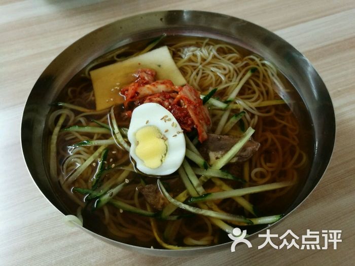 韩国料理冷面图片 - 第85张