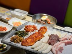 -韩国大金刚烤肉·料理(印象城店)
