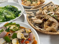 -汪姐海鲜(侨港总店·金冠好店)