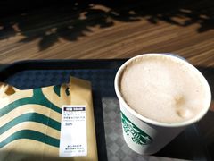 -星巴克(张家港谷渎港店)