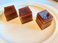 手作金丝枣皇糕-丽轩中餐厅(广州丽思卡尔顿酒店)