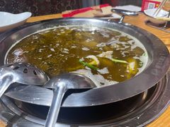 -丽清大别山鹅火锅(潜山路店)