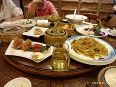 -龙悦湾酒家·八阵鱼生·渔人码头店