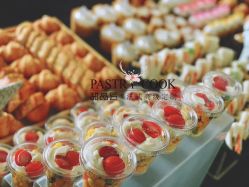 -甜品匠·法式高级定制&婚礼甜品台&企业茶歇(双井店)