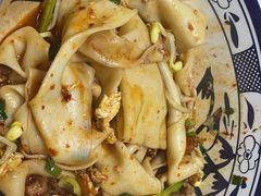 -子午路张记肉夹馍(兵马俑店)