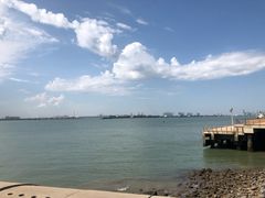 -东疆建设开发纪念公园