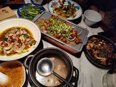 -树厨贵州菜(大十字店)