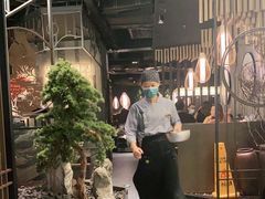 大堂-湊湊火锅·茶憩(东城万达店)