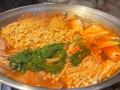 -富乐满韩国正宗炸鸡韩国料理(虹泉路店)