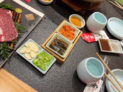 -柔杉家黑牛烤肉·活鳗鱼(太原街店)
