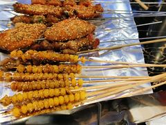-火枪手串吧·鹤岗小串涮肚(亦庄店)