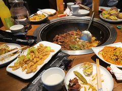 -万里闯关东铁锅炖菜馆(高新旗舰店)