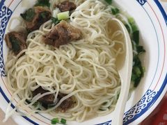 牛肉面-林静小吃(复兴路店)