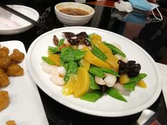 -皇城根北京风味主题餐厅(永旺梦乐城店)