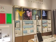 -无界眼镜MaxLess(天空之城店)
