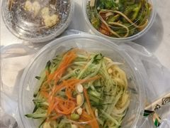 三鲜打卤面-天天初二·天津传统捞面·天津特色菜(凌奥总店)