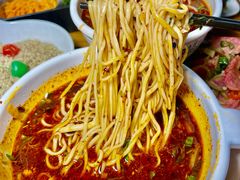 -中阿兰牛肉面(悦海新天地店)