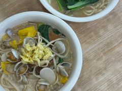 -木木鲜海鲜面(天一店)