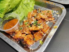 -百盛烧烤·龙虾·小酒馆(丽岛华都店)