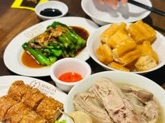 -松發肉骨茶(牛车水店)