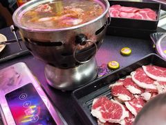 -巴麦隆自助烤肉(桂林路店)