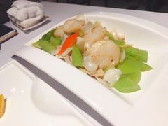 -Yan Ting 宴庭中餐厅(上海静安瑞吉酒店)