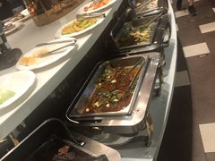 自助取餐区-好伦哥比萨烤肉自助(马家堡店)