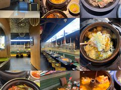 -云海肴云南菜·蒸汽石锅鱼(青岛万象城店)