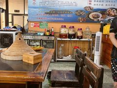 -抚仙湖生态石锅鱼野生菌(告庄店)