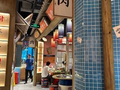 -姜胖胖韩式自助烤肉(光明万达店)