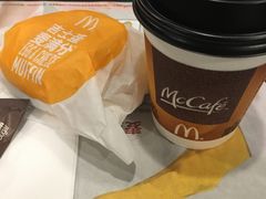 -麦当劳(宝山大厦店)