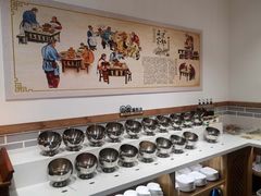 自助调料区-雅然居铜火锅(长新街店)