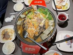 -探炉·香辣豆花烤鱼(笋岗宝能环球汇店)
