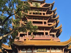 -黄鹤楼公园(黄鹤楼)