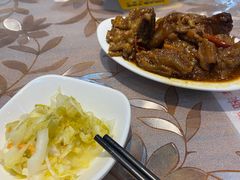 -韩师傅老大同刀削面(北苑路店)