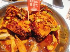 -聚味斋香辣蟹(生态城万达店)