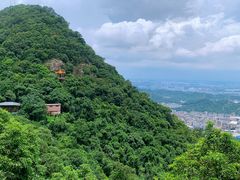 -东莞观音山旅游风景区