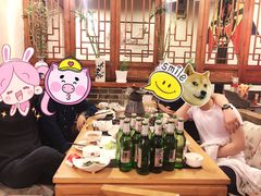 -北门涮肉·炭火铜锅涮肉(什刹海店)