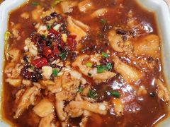 水煮肉片-卢庄(江汉路店)