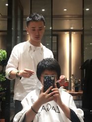-扎嘎形象设计