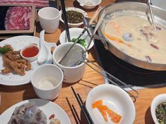 -骨之味·筒骨汤火锅(晋江万达店)