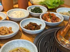-金顺碳烤肉(1号店)