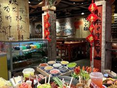 -周小明火锅(黑金冠社区店)