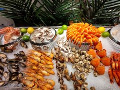 -前海华侨城JW万豪酒店·都会尚膳自助餐厅·牛排海鲜酒水畅飨