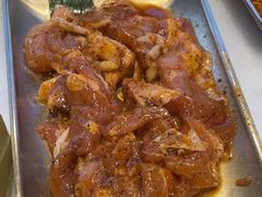 -韩宫宴烤肉·料理(青浦宝龙店)