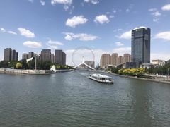 -天津之眼摩天轮